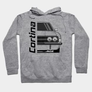 Front Cortina MK3 Classic Hoodie